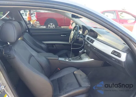 2009 BMW 335I from USA, damaged, VIN WBAWB73549P045142